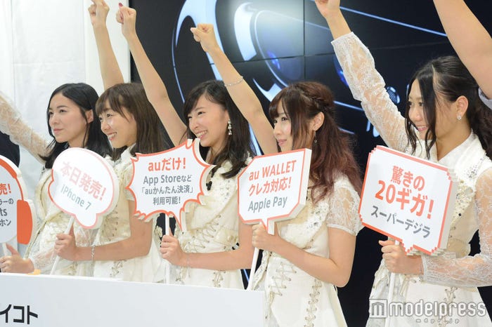 SKE48 (C)モデルプレス