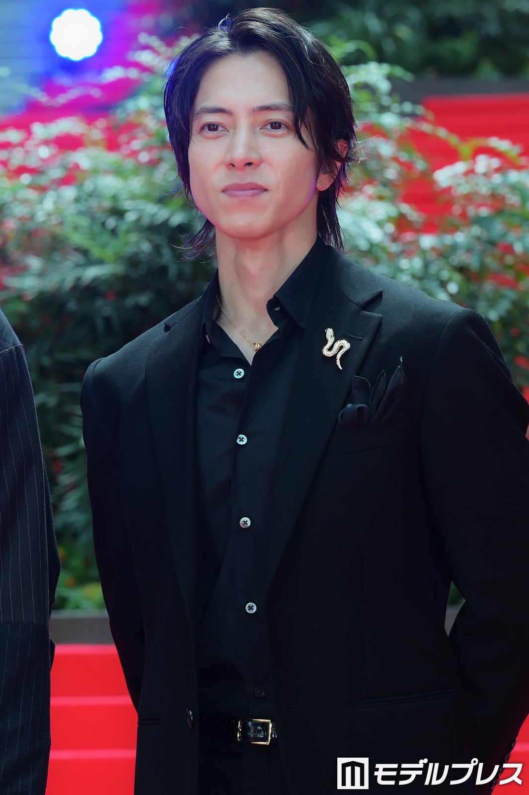 山下智久（C）モデルプレス