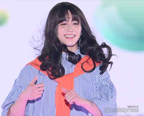 カノックスター、女装姿で登場もまさかの大胆行動に会場騒然<関西コレクション 2023 S/S>