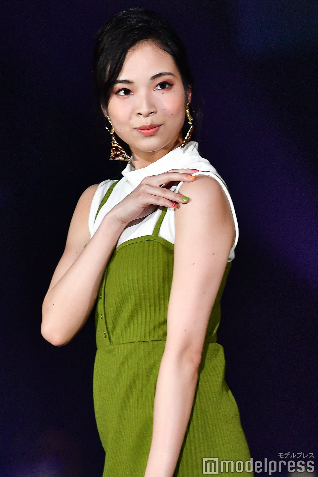 田中沙英 （C）モデルプレス