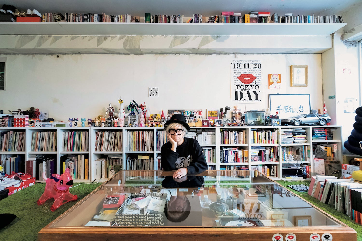 千原徹也／撮影：安田如水（文化出版局） （提供写真）