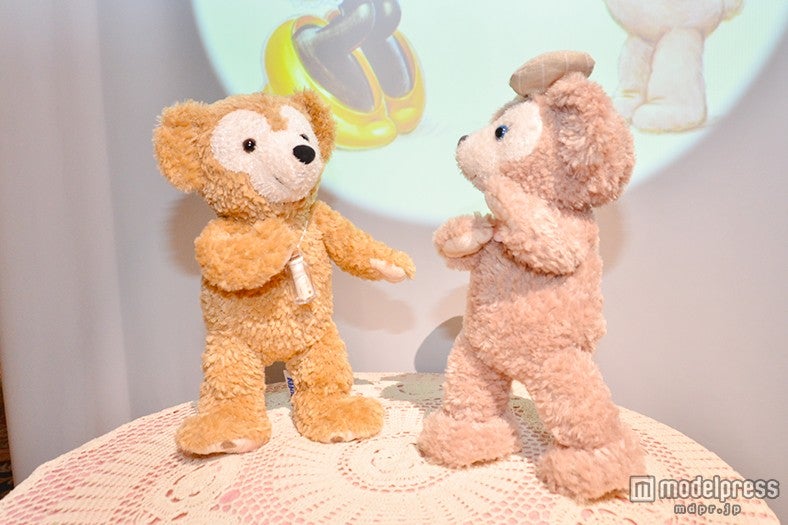 シェリーメイの誕生をストーリー