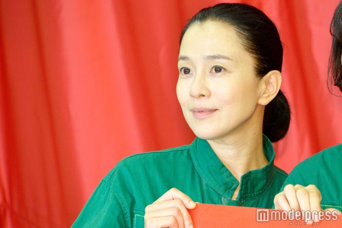 坂井真紀(C)モデルプレス