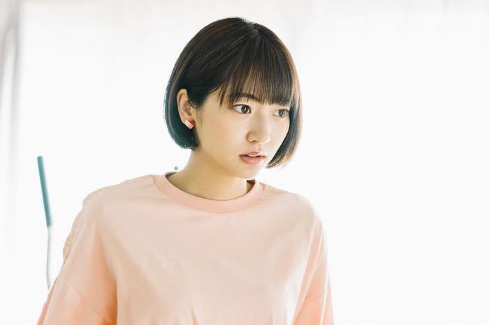 武田玲奈/「電影少女-VIDEO GIRL MAI 2019-」第6話より(C)『電影少女 2019』製作委員会