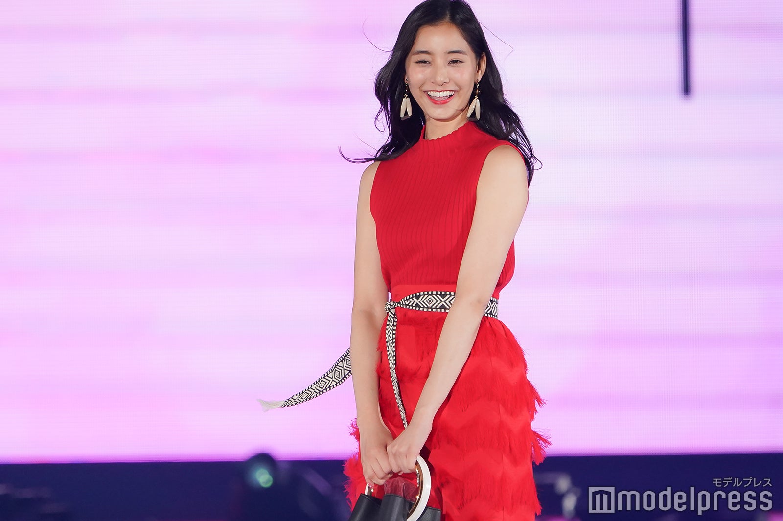 新木優子（C）モデルプレス