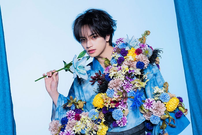 中島健人、新曲「鬼事（おにごと）」TVアニメ「逃げ上手の若君」第二期OPテーマに決定 作詞に参加も