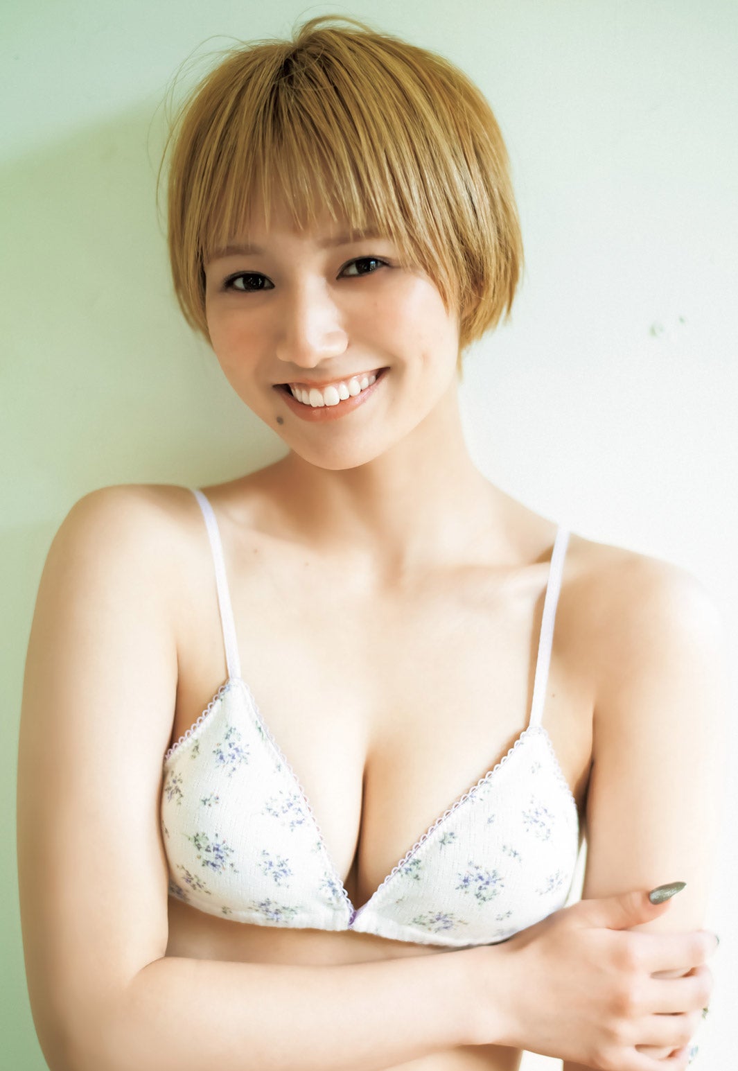 工藤菫（C）細居幸次郎／集英社