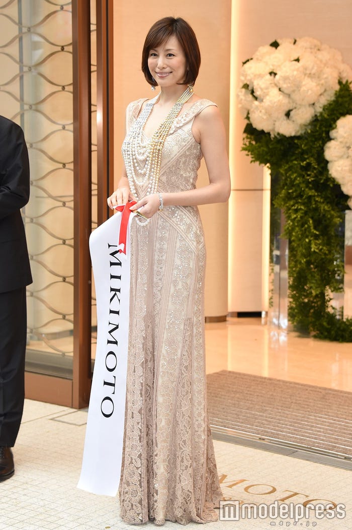 米倉涼子 (C)モデルプレス