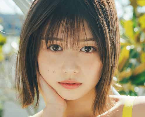 「王様のブランチ」リポーター・冴木柚葉「週プレ」初水着披露 美谷間際立つ