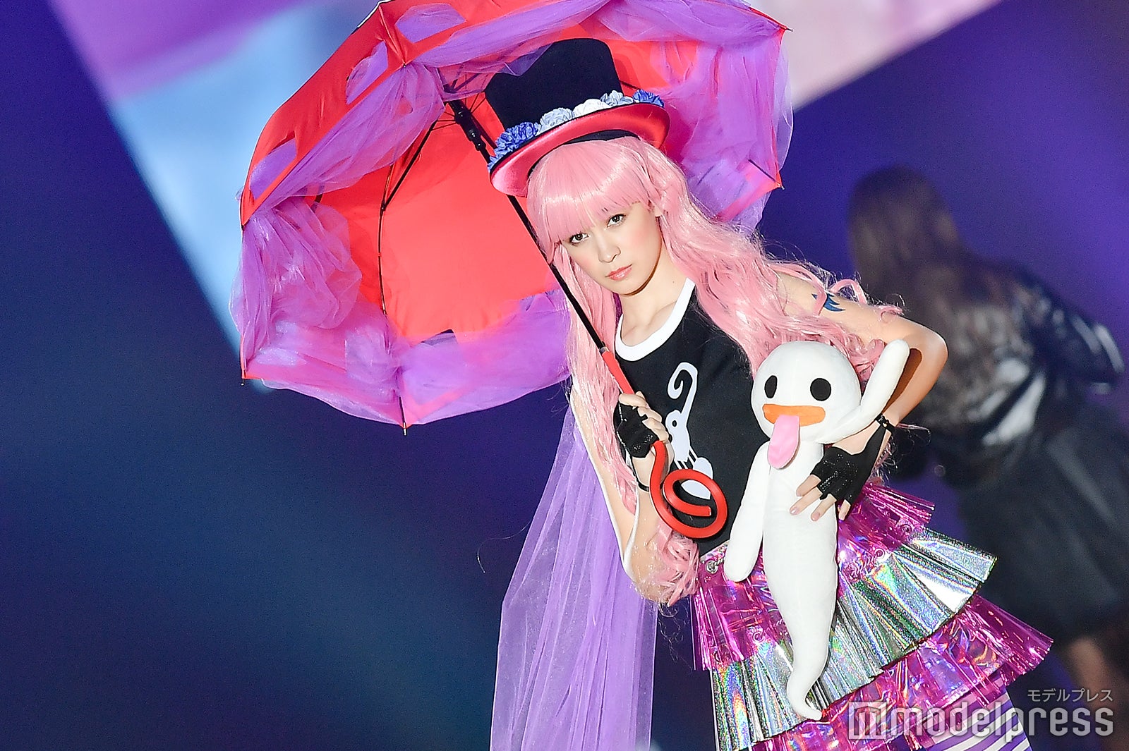 藤井サチ（ペローナ）（C）モデルプレス