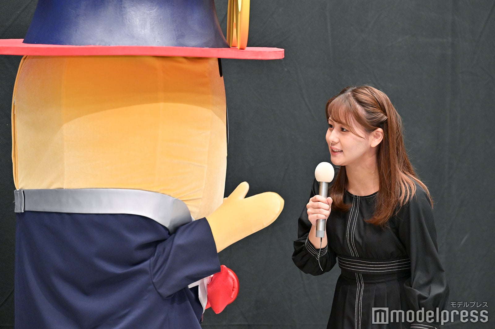 「ハコビヤ」記者会見の模様（C）モデルプレス