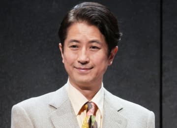 谷原章介「鉄腕アトムみたいになっちゃった」 自宅で染髪中に大相撲が優勝決定戦「風呂に入れない！」