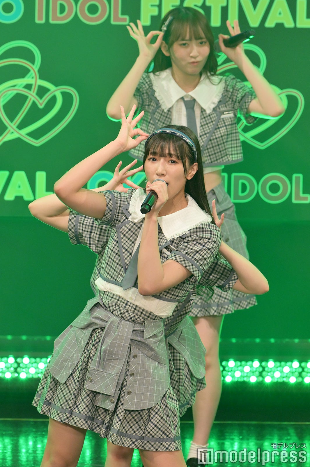 ≠ME （C）モデルプレス