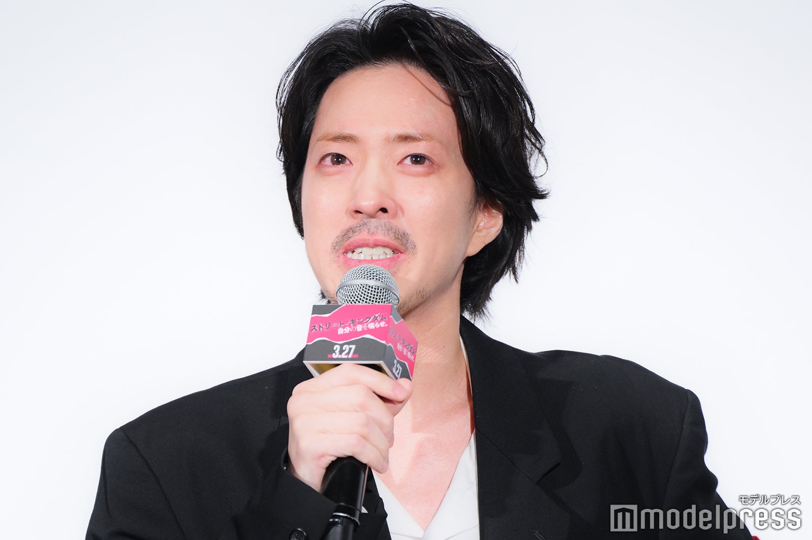 若葉竜也（C）モデルプレス