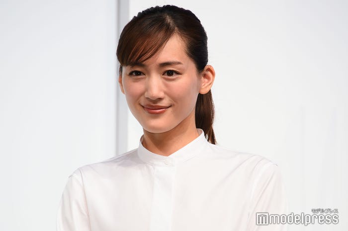 綾瀬はるか(C)モデルプレス