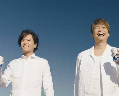 稲垣吾郎&香取慎吾「どんだけ仲良いんだ」プライベート明らかに “NG”指摘もほっこり