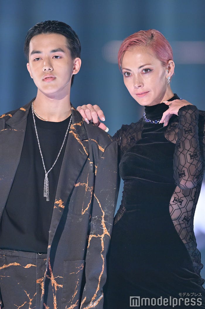 澄海、土屋アンナ(C)モデルプレス