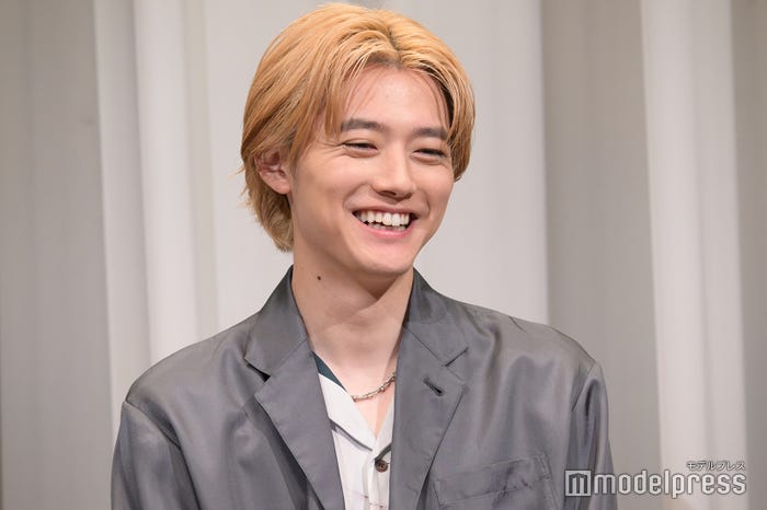 櫻井海音(C)モデルプレス