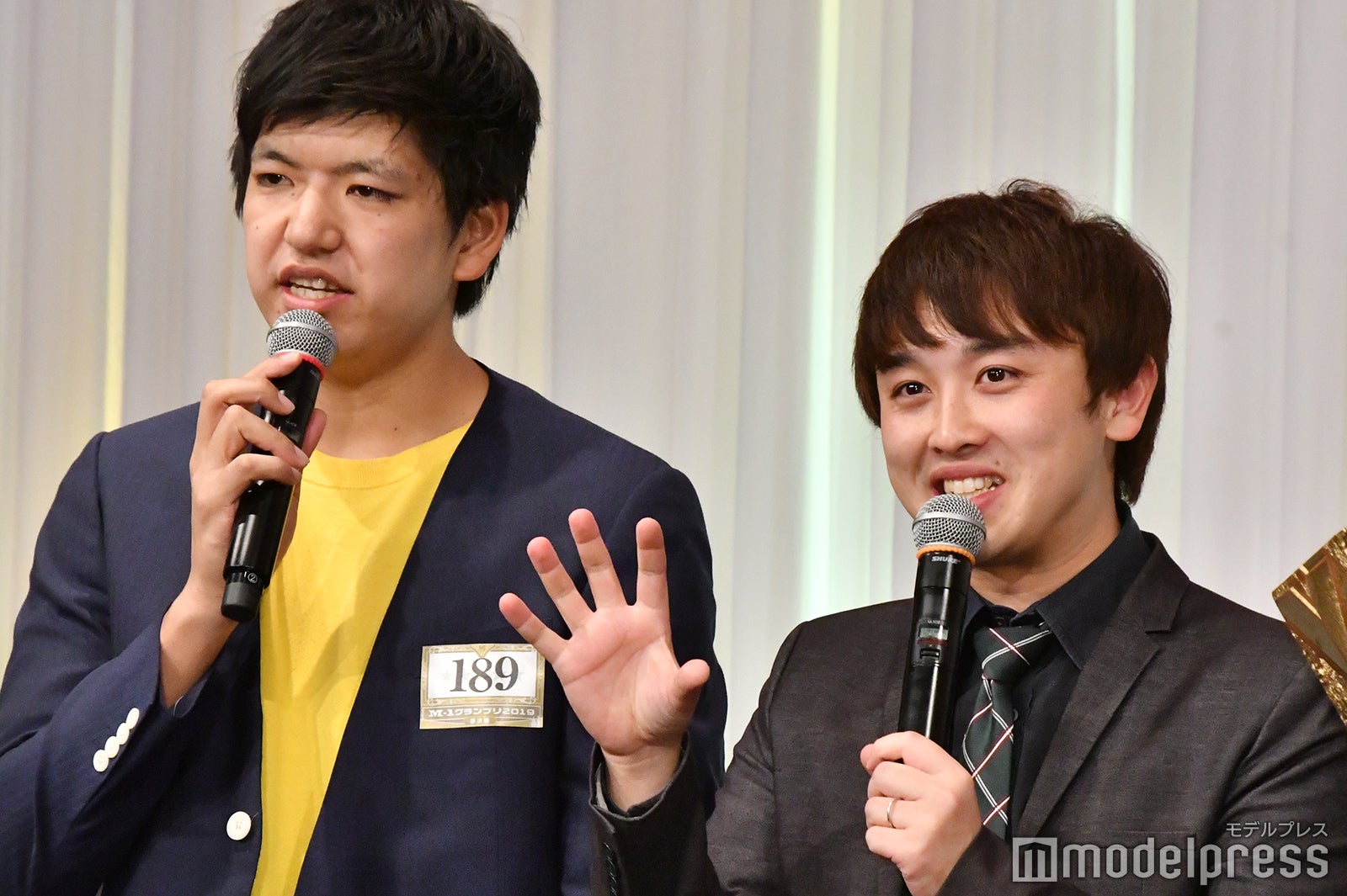 からし蓮根（C）モデルプレス