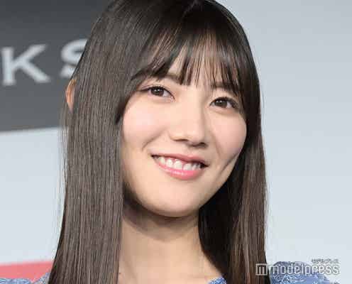 日向坂46河田陽菜、色白美脚輝くショーパン姿 2nd写真集オフショットに「眼福」「可愛すぎる」と反響