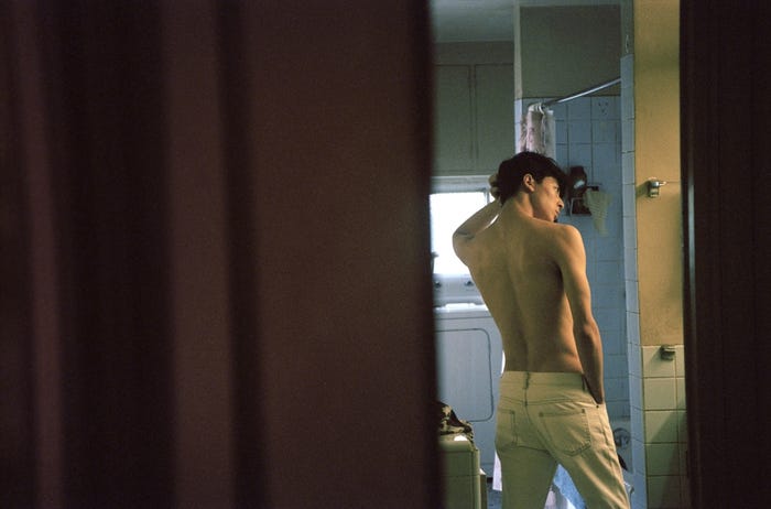 高杉真宙セカンド写真集『20/7』ワニブックス刊 撮影:半沢健 (C)モデルプレス