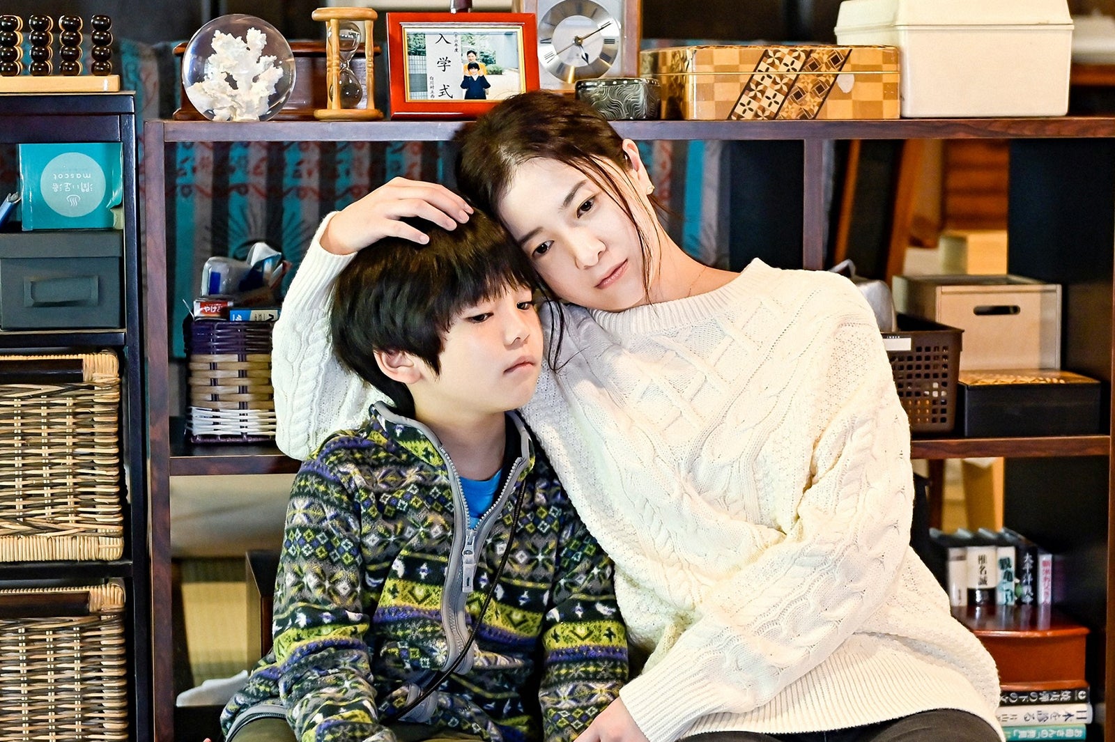 ＜最愛 第2話＞梨央、優から衝撃的な真実を明かされる