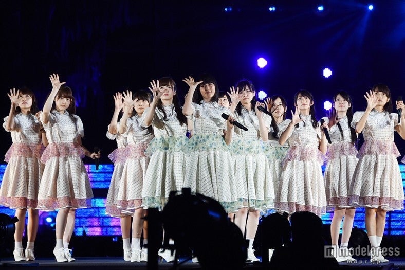 乃木坂46「真夏の全国ツアー2014」千秋楽