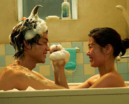 菅田将暉&有村架純、尊さ溢れる同棲シーン解禁 何気ない日常を記録<花束みたいな恋をした>