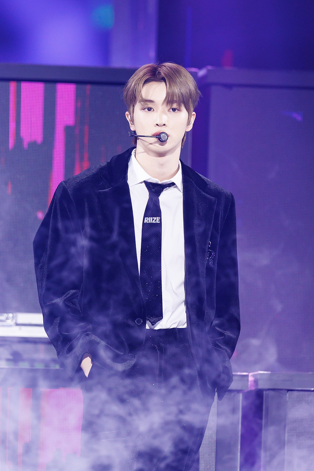 ソンチャン（C）2023 Melon Music Awards （MMA2023）