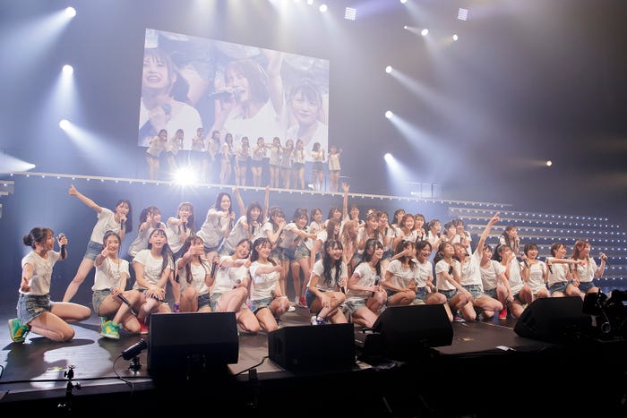 「NMB48 LIVE 2023〜轟けミックス!〜」より(C) Showtitle