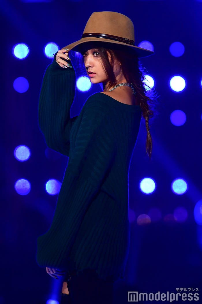 池田美優 (C)モデルプレス