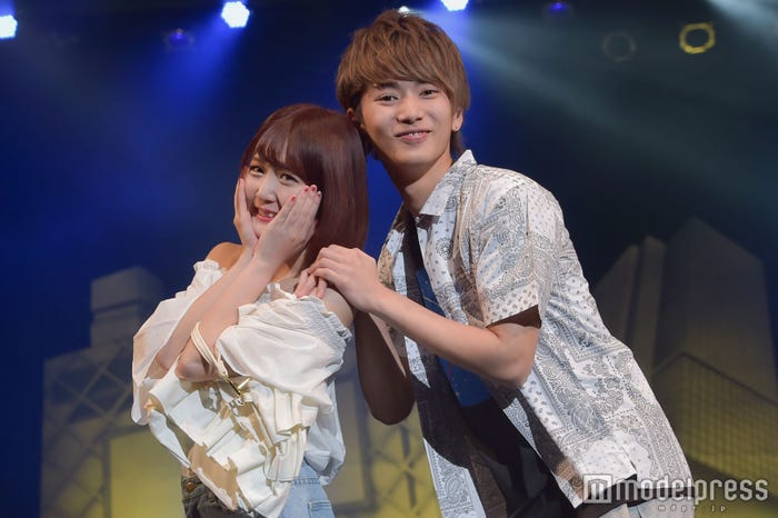 (C)モデルプレス