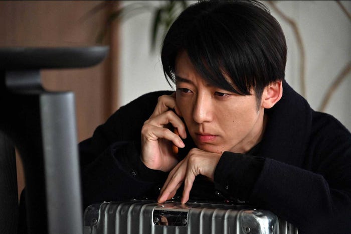 高橋一生「天国と地獄 ~サイコな2人~」第3話より(C)TBS