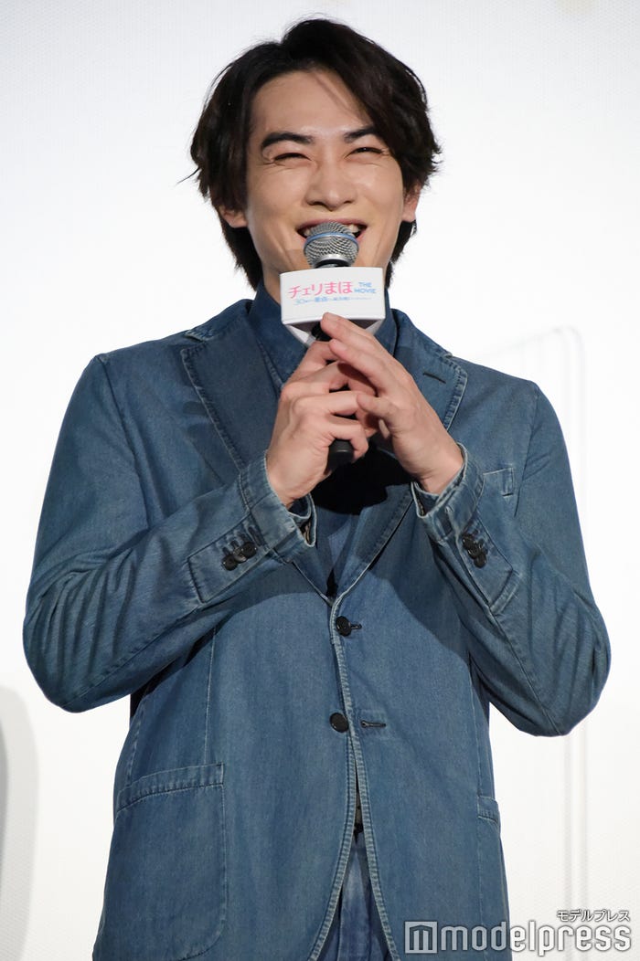 町田啓太(C)モデルプレス