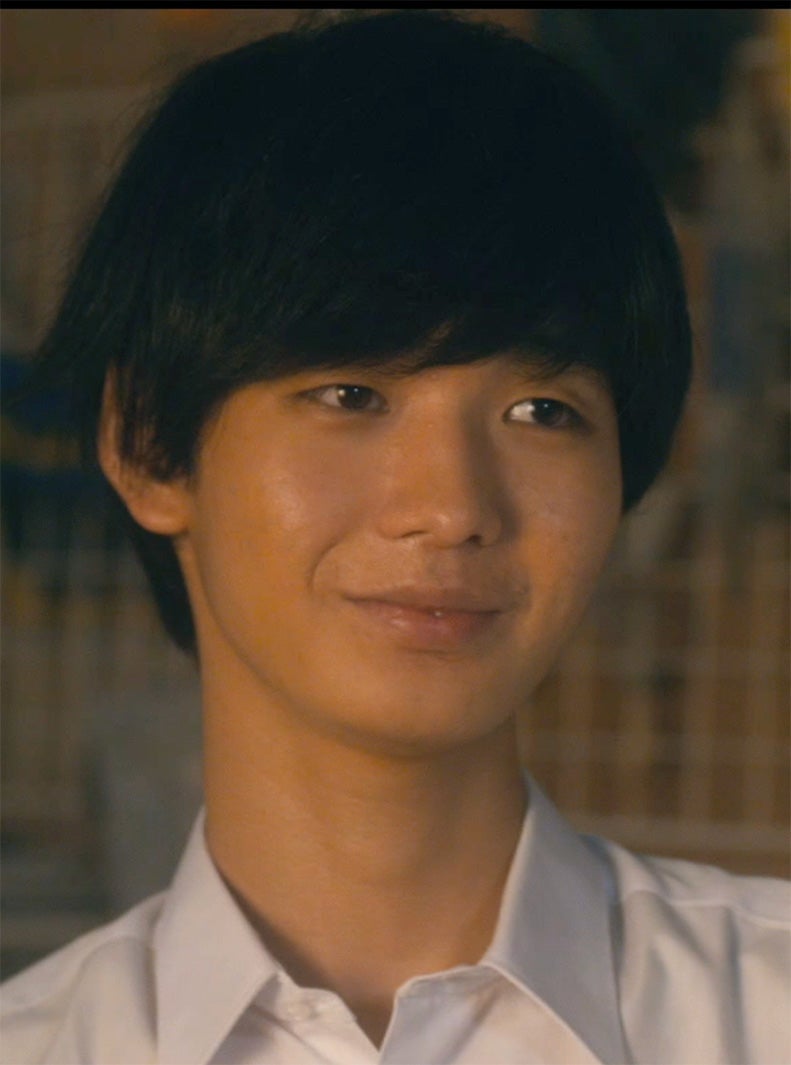 青木柚（提供画像）