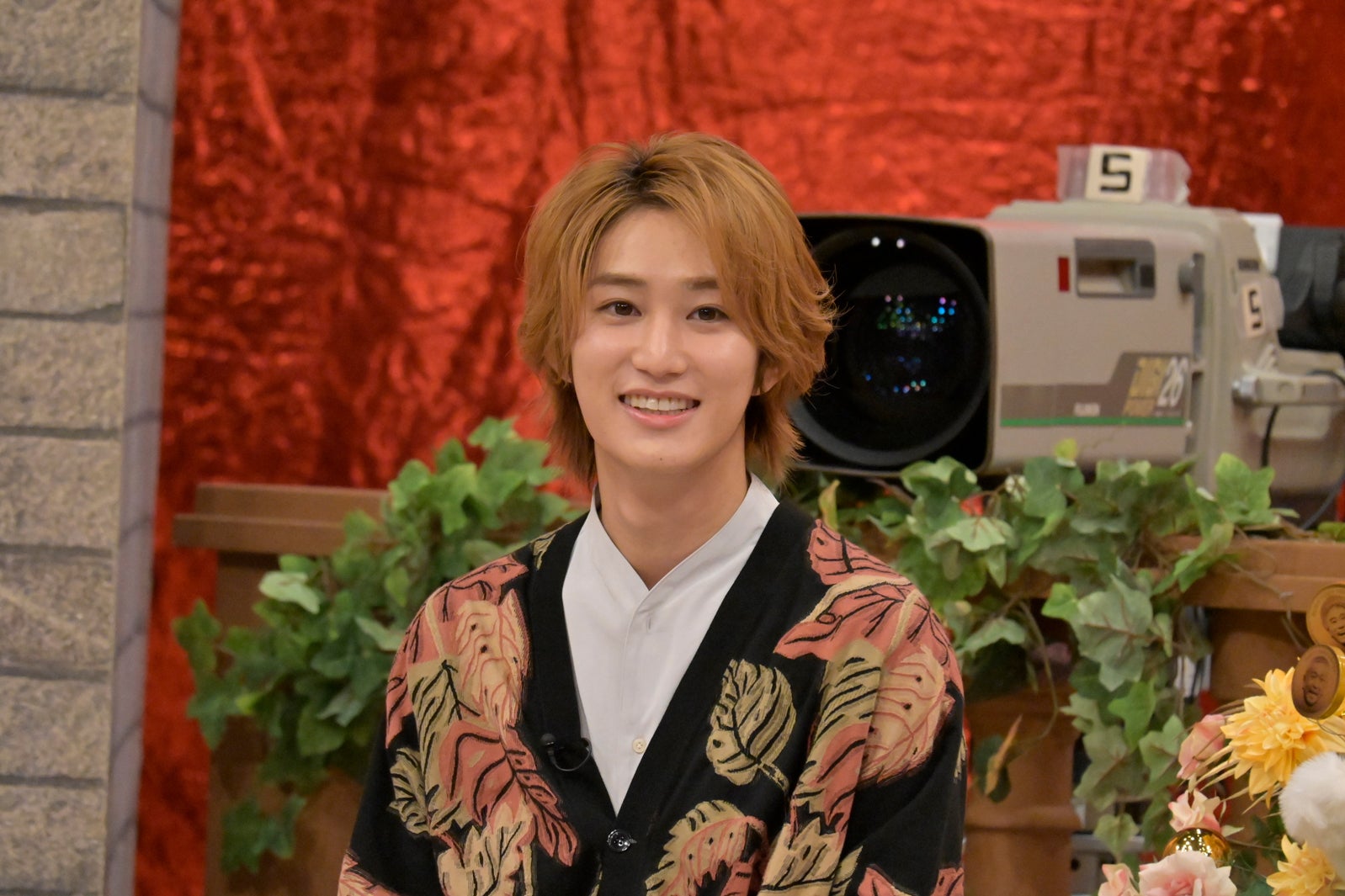 橋本涼（C）読売テレビ