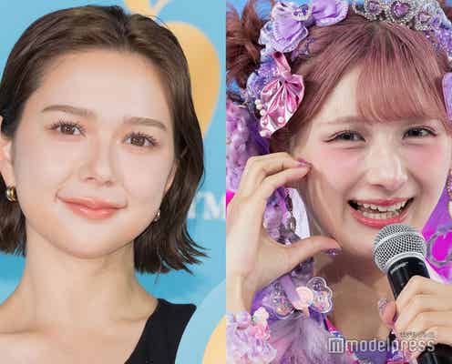 村重杏奈、しなこからの直筆手紙公開「字まで可愛い」「丁寧」の声