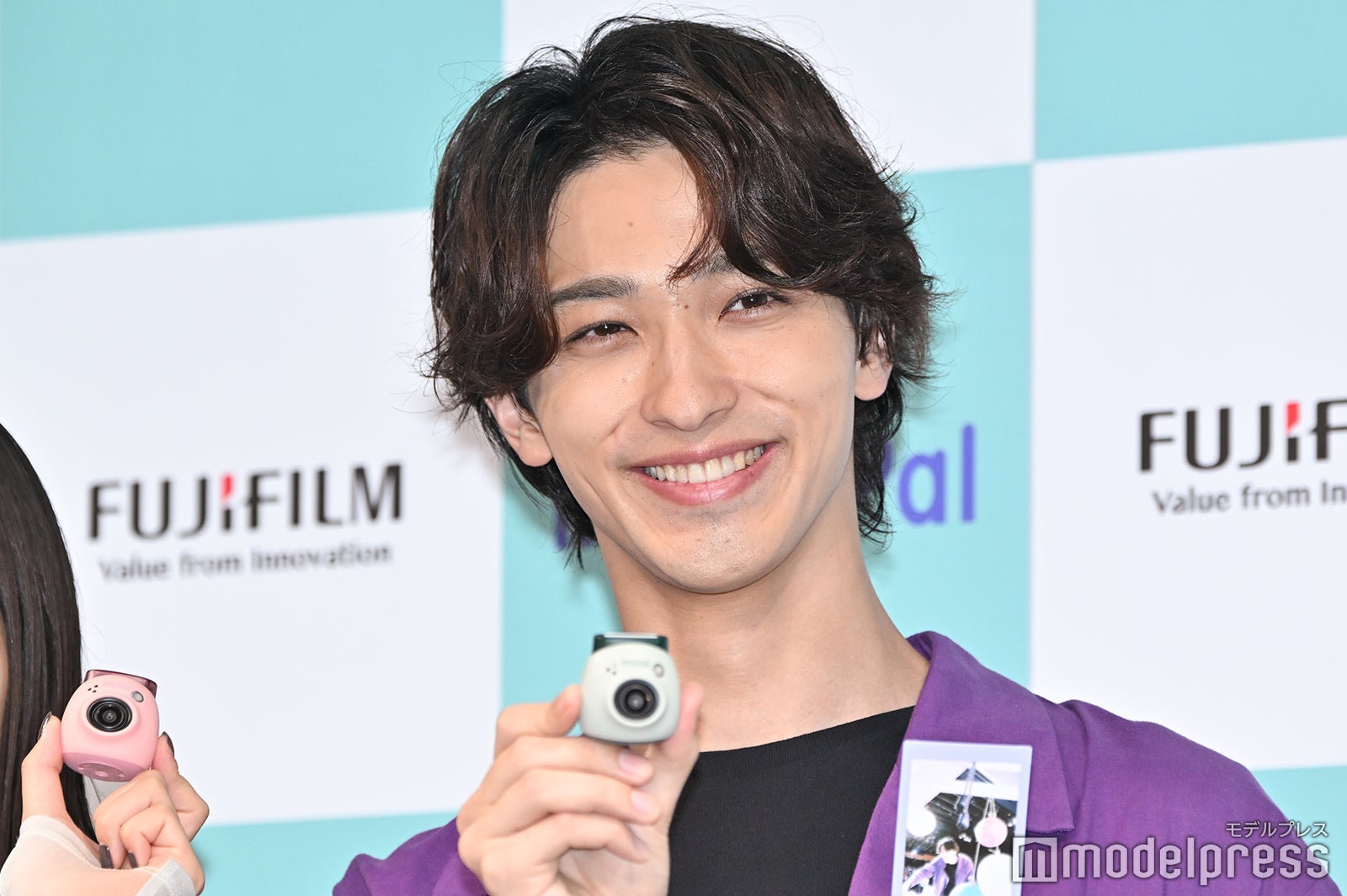 横浜流星（C）モデルプレス