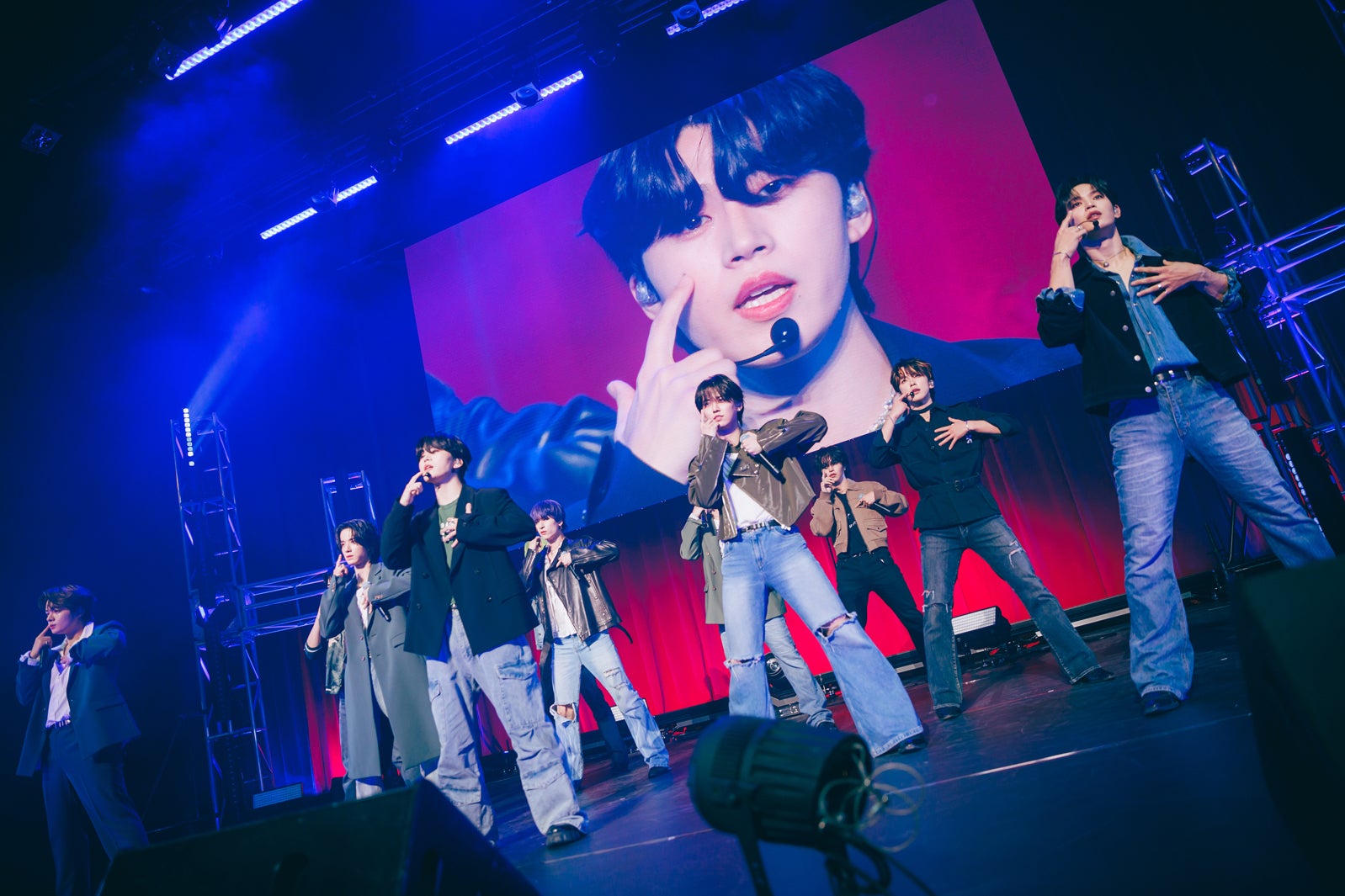 JO1（C）LAPONE Entertainment