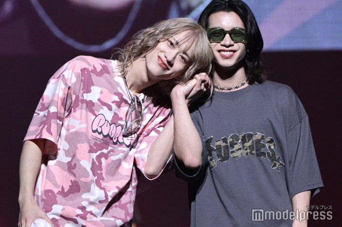 もーりーしゅーと(森英寿、森愁斗)(C)モデルプレス