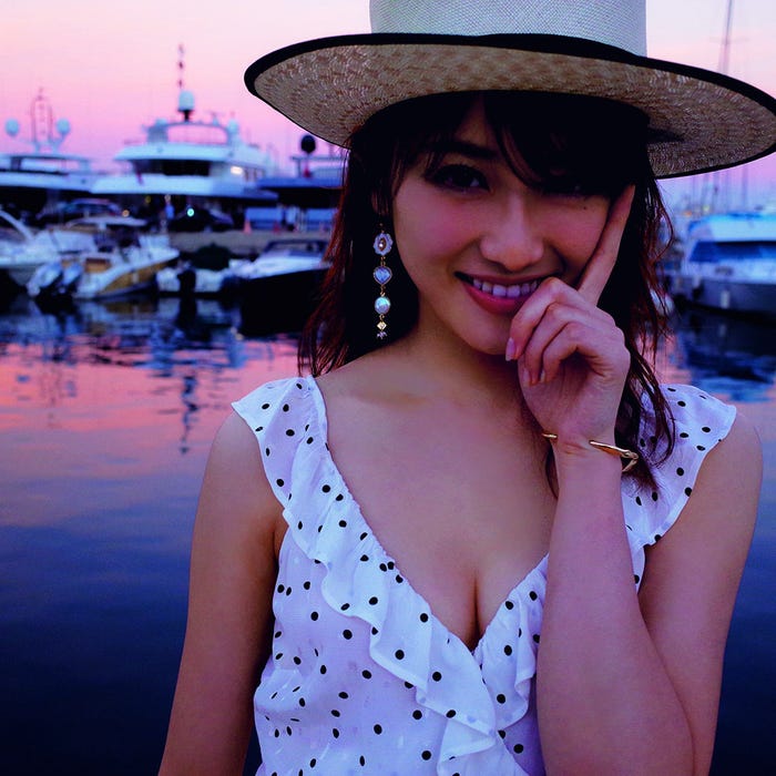 守屋茜(撮影/桑島智輝)