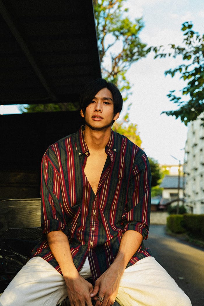 野村祐希(C)牧野翼