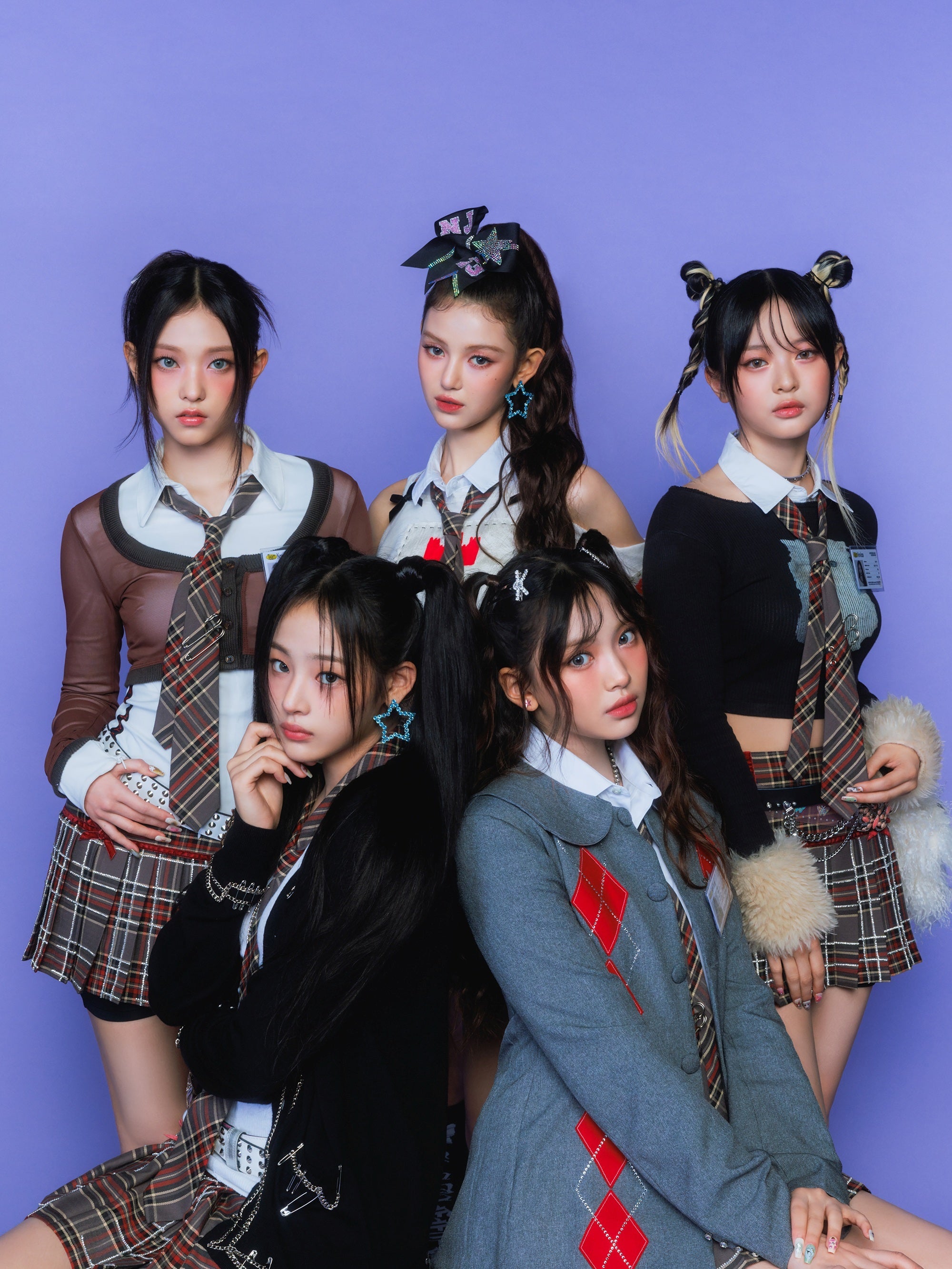 NewJeans、米ビルボード・ミュージック・アワードで初受賞＆韓国女性グループ史上初パフォーマンス＜2023 BBMAs