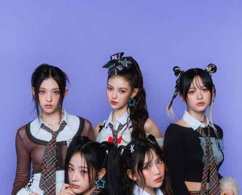 NewJeans、米ビルボード・ミュージック・アワードで初受賞&韓国女性グループ史上初パフォーマンス<2023 BBMAs