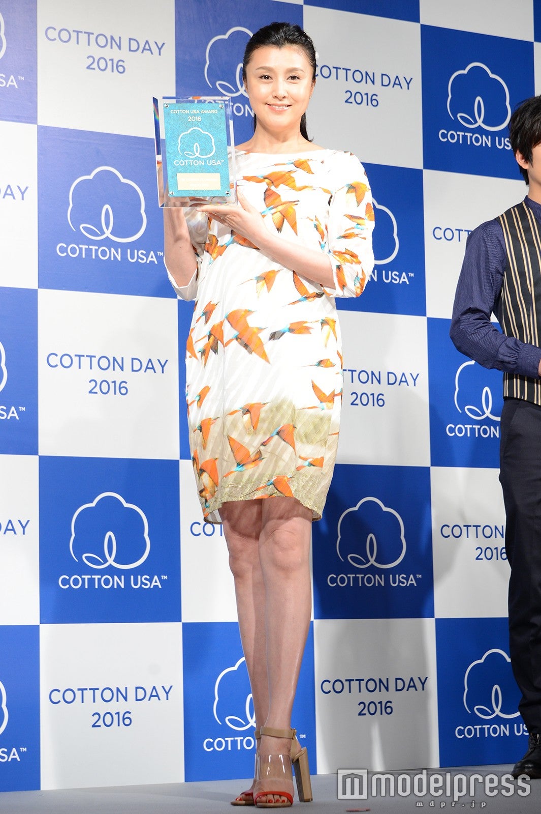 藤原紀香（C）モデルプレス