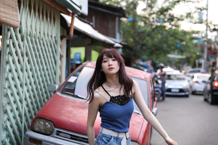 金子理江(提供写真)