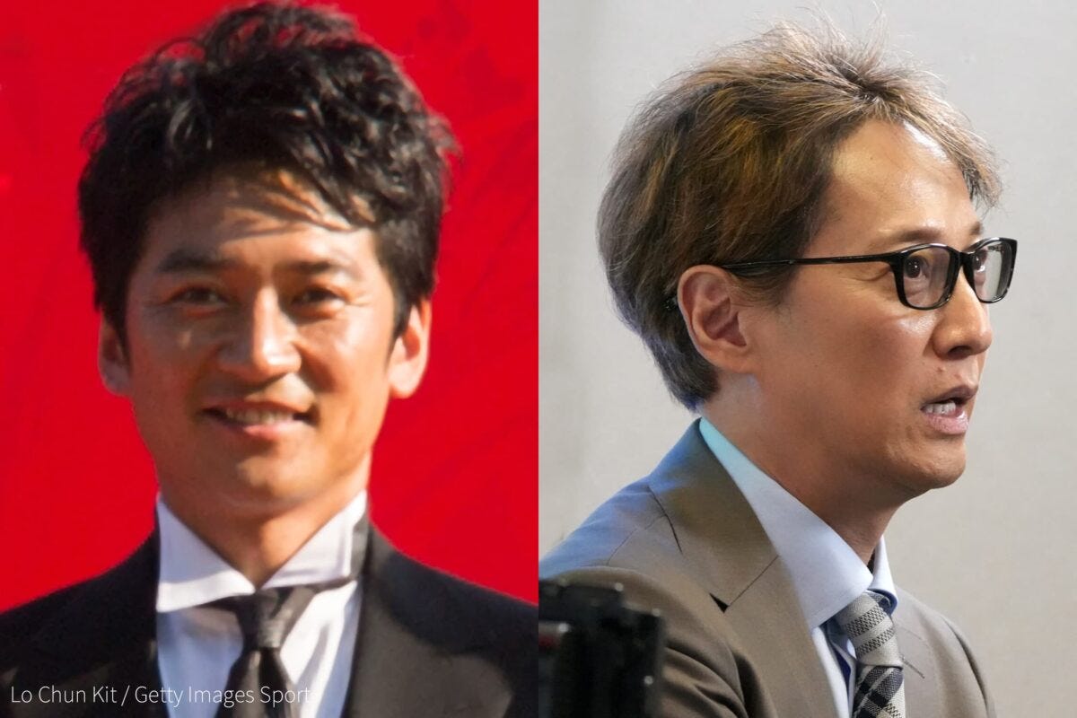 国分太一・中居正広