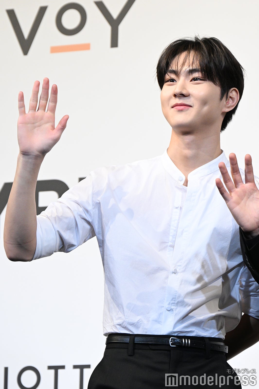 JUNGWON（ジョンウォン）（C）モデルプレス