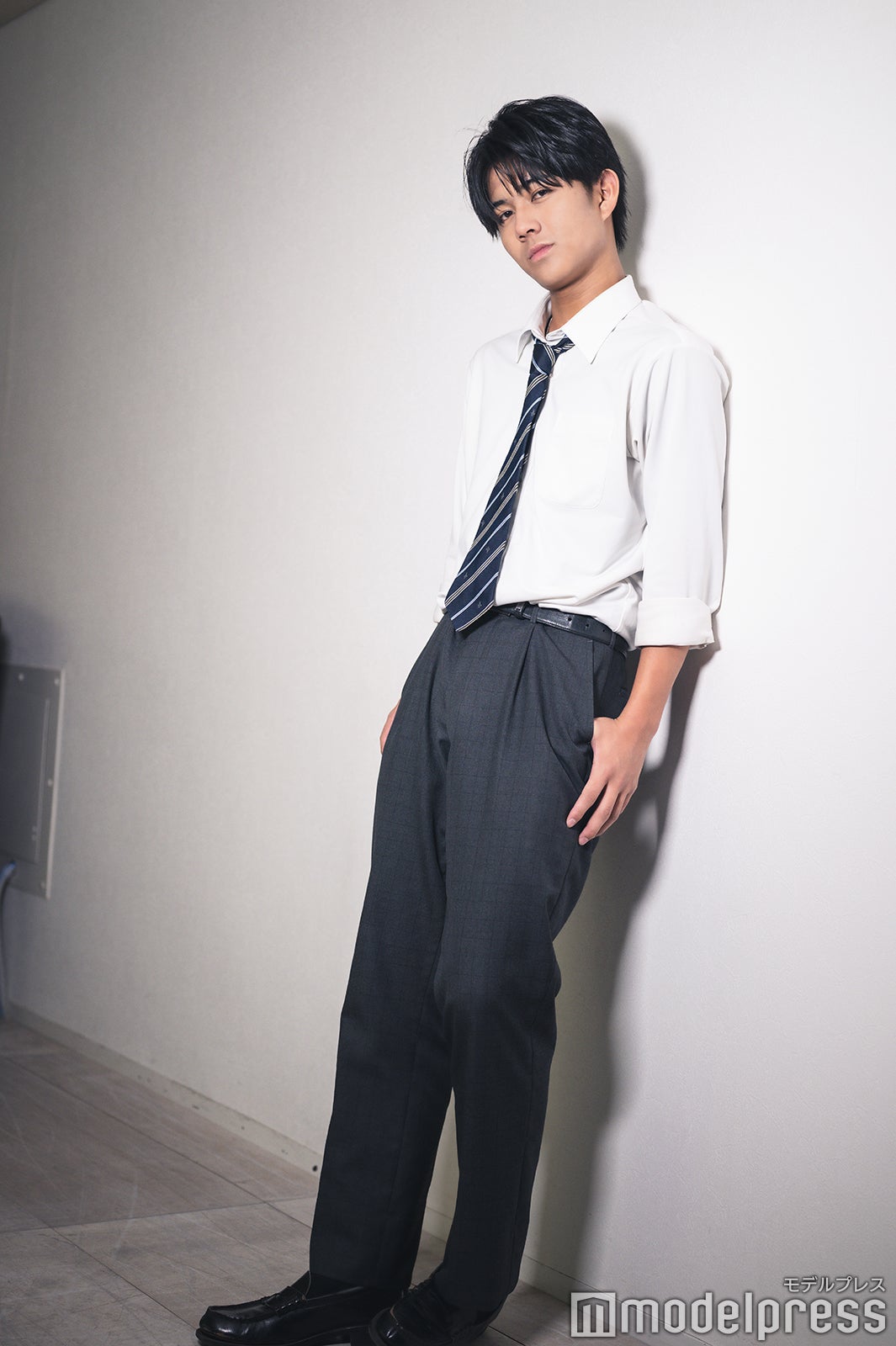 安藤志音くん（C）モデルプレス