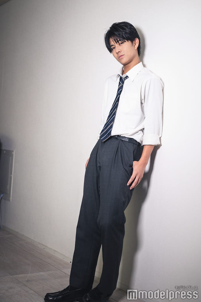 安藤志音くん(C)モデルプレス